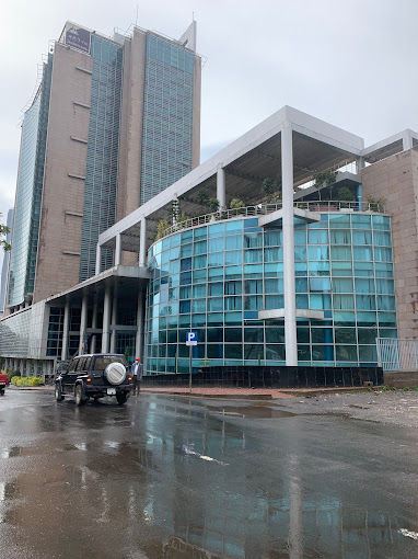 Dashen Bank HQ