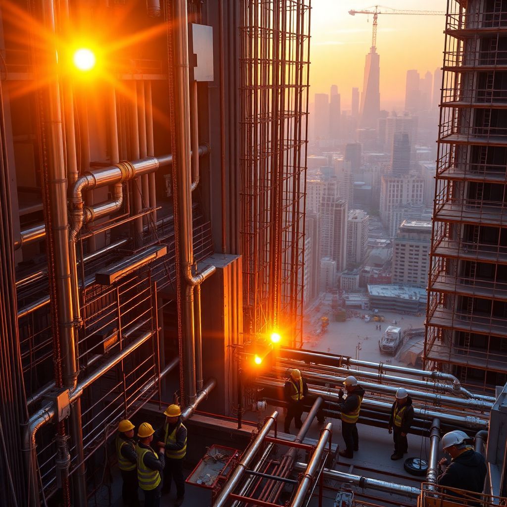 MEP Engineering — HGC
