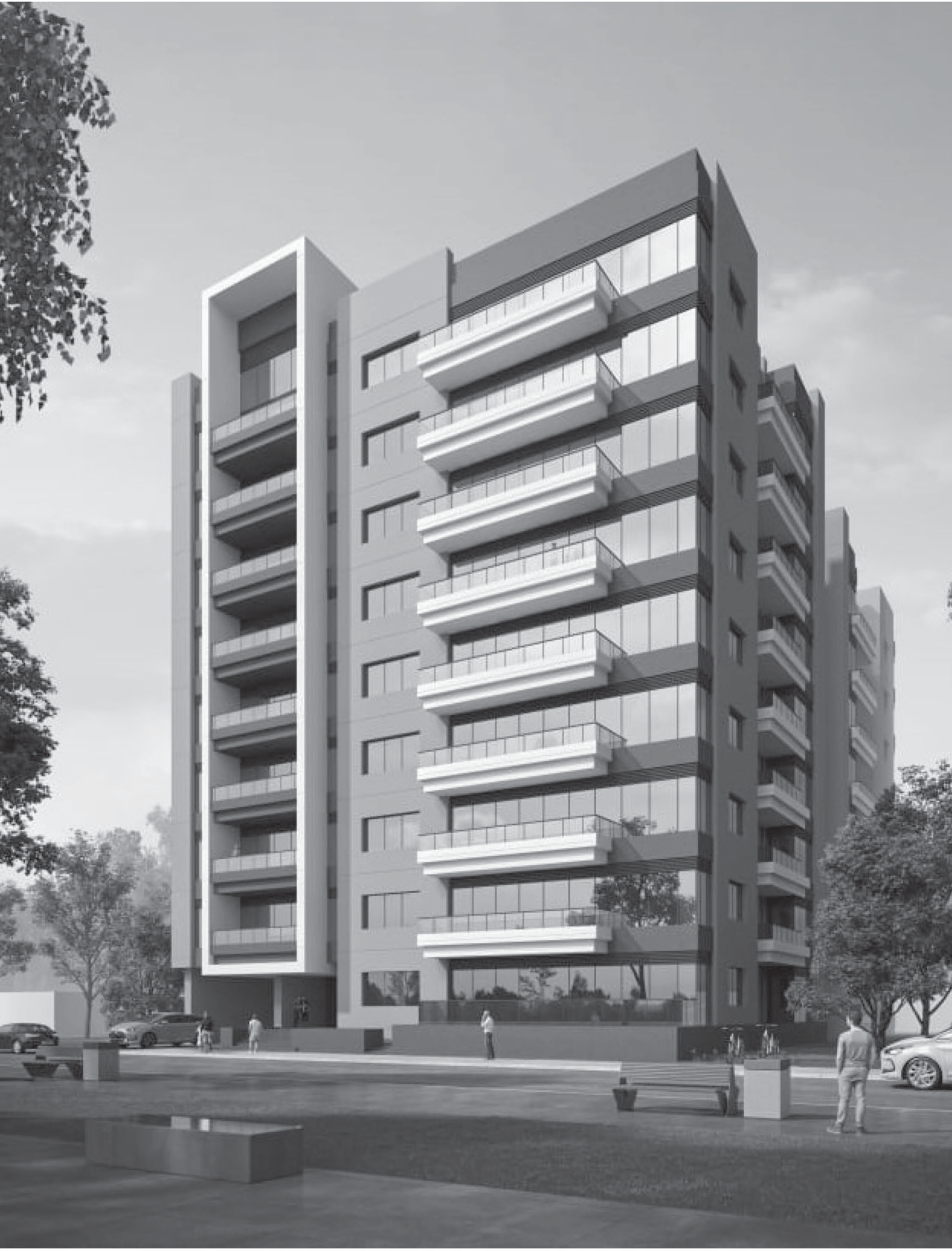 Weletekidan Apartments